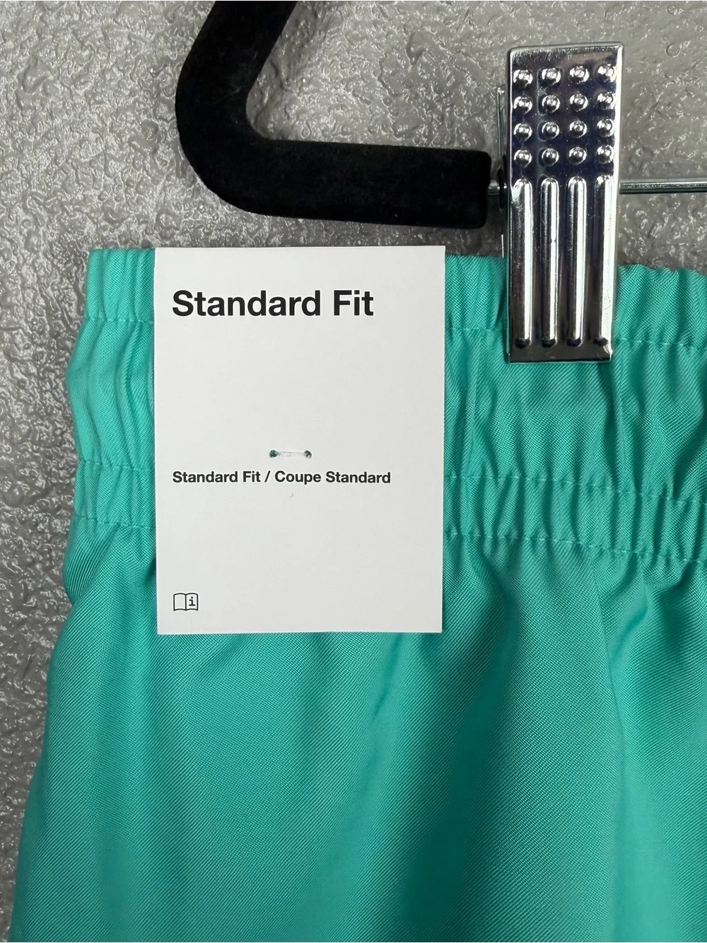 NWT Nike Air Jordan Essentials Poolside Washed Teal Shorts HF9371-392 Men’s XL